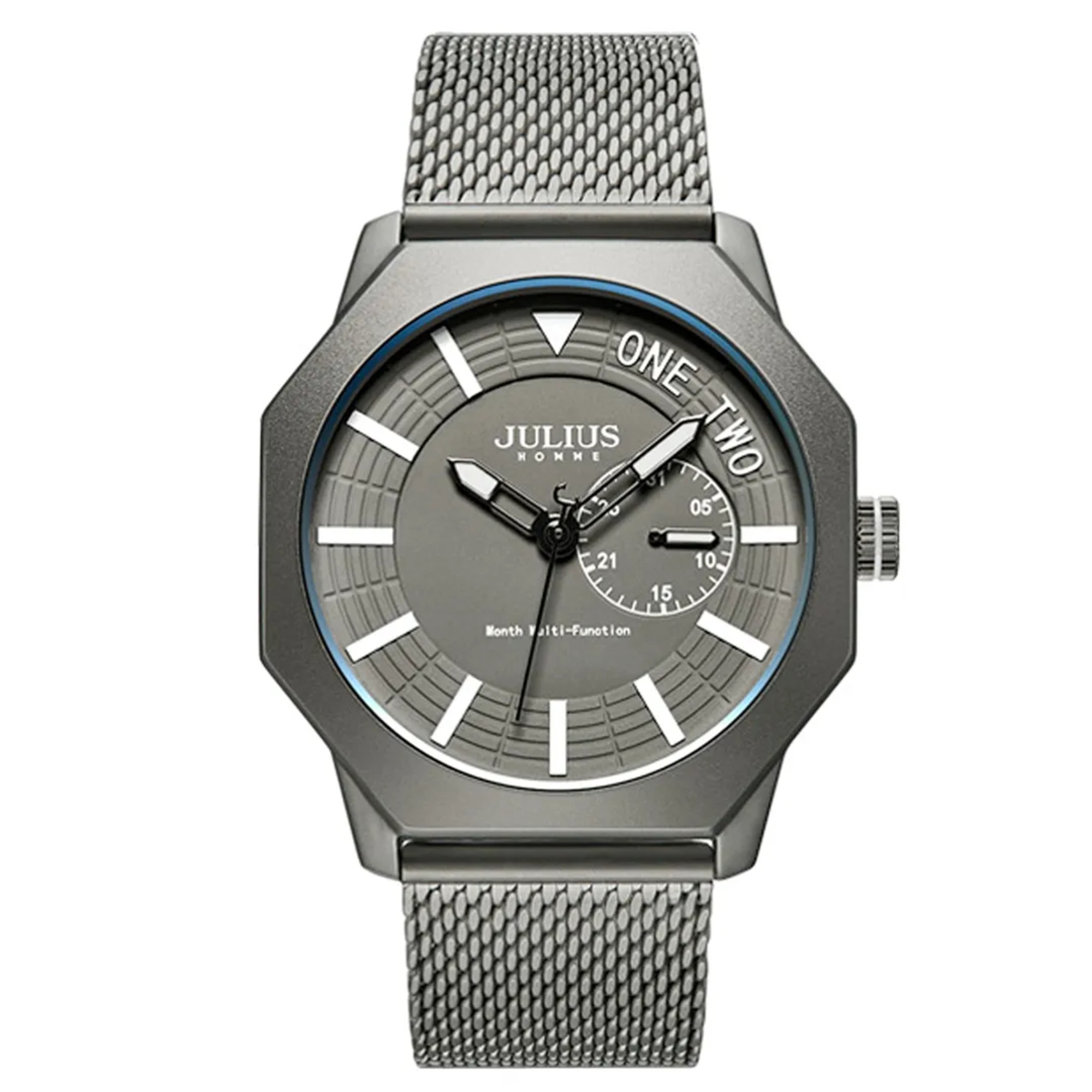 ساعت مچی مردانه جولیوس مدل JAH-126B