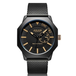 ساعت مچی مردانه جولیوس مدل JAH-126D
