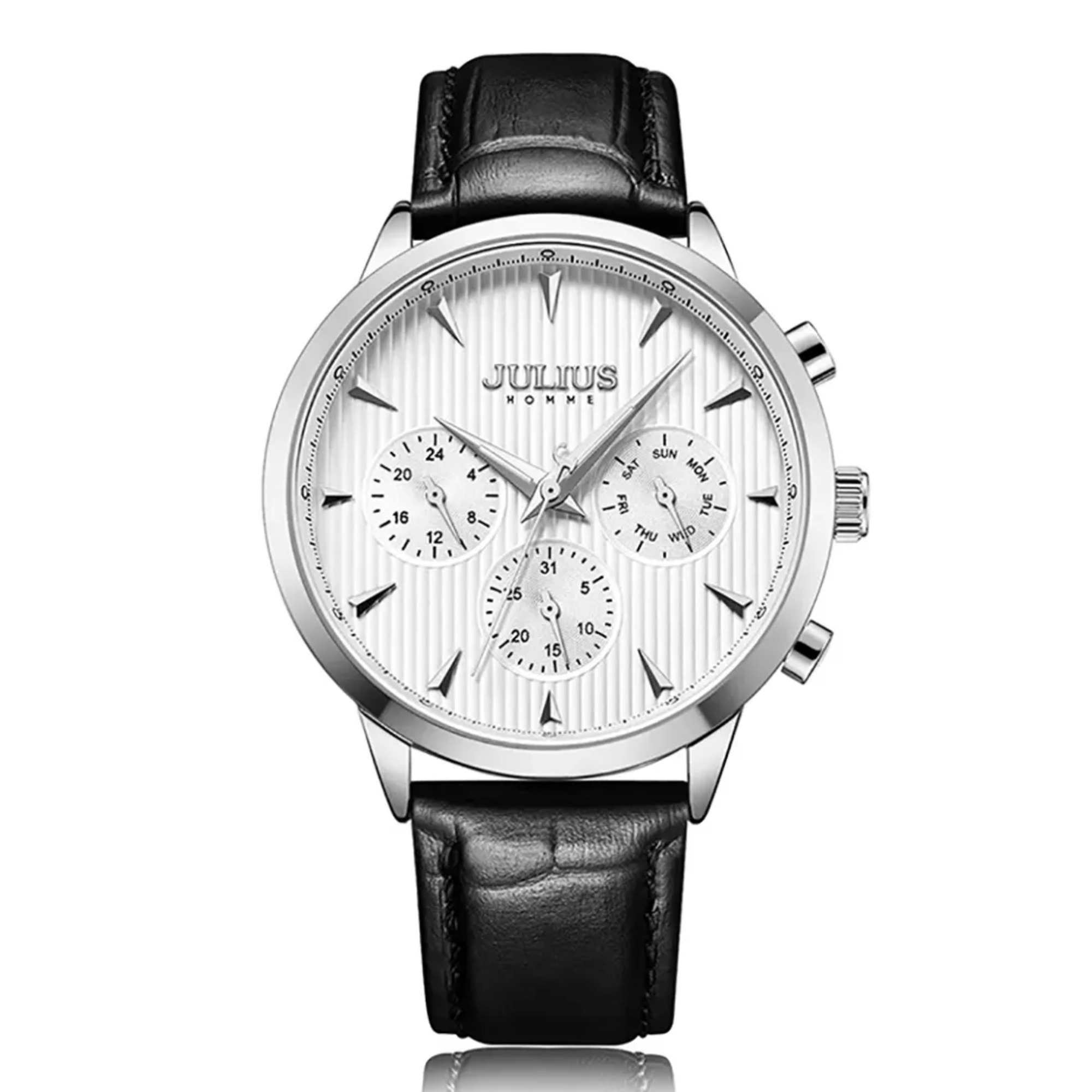 ساعت مچی مردانه جولیوس مدل JAH-107A