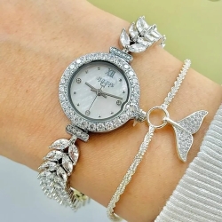 ساعت مچی زنانه جولیوس مدل JA-1434A