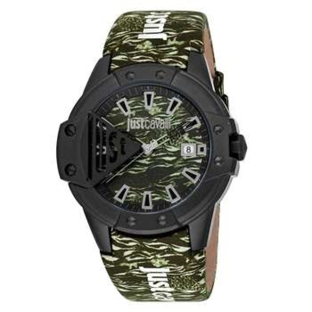 ساعت مچی مردانه جاست کاوالی مدل JC1G260L0055