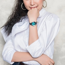 ساعت مچی زنانه جولیوس مدل JA-1154A