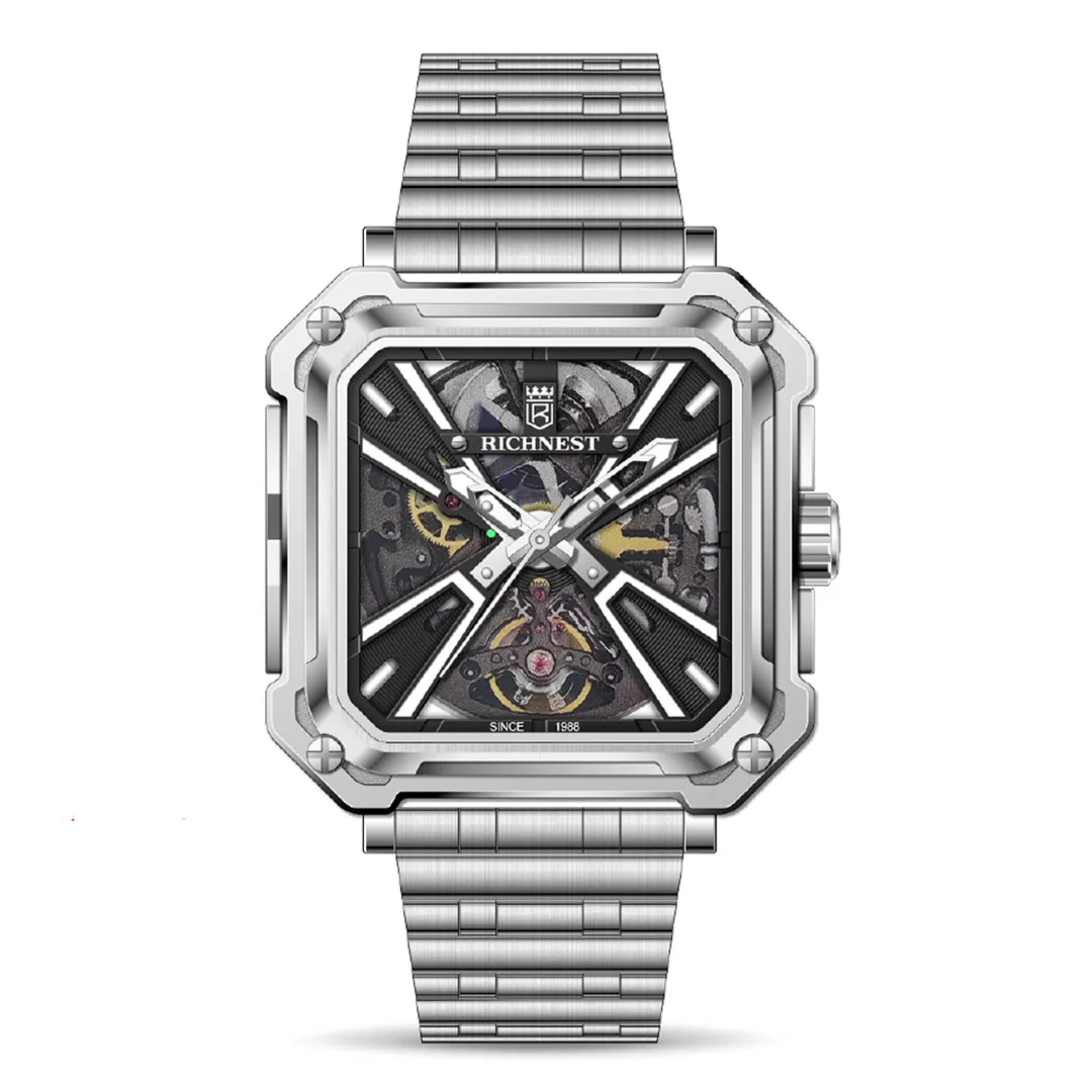 ساعت مچی مردانه ریچنست مدل 3004M-111