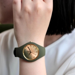 ساعت مچی زنانه آیس مدل 024987