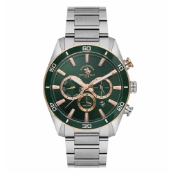 ساعت مچی مردانه پولو سانتا باربارا مدل SB.1.10498-3