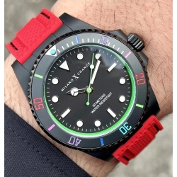 ساعت مچی مردانه میلانو اکسچنج مدل MXG1112