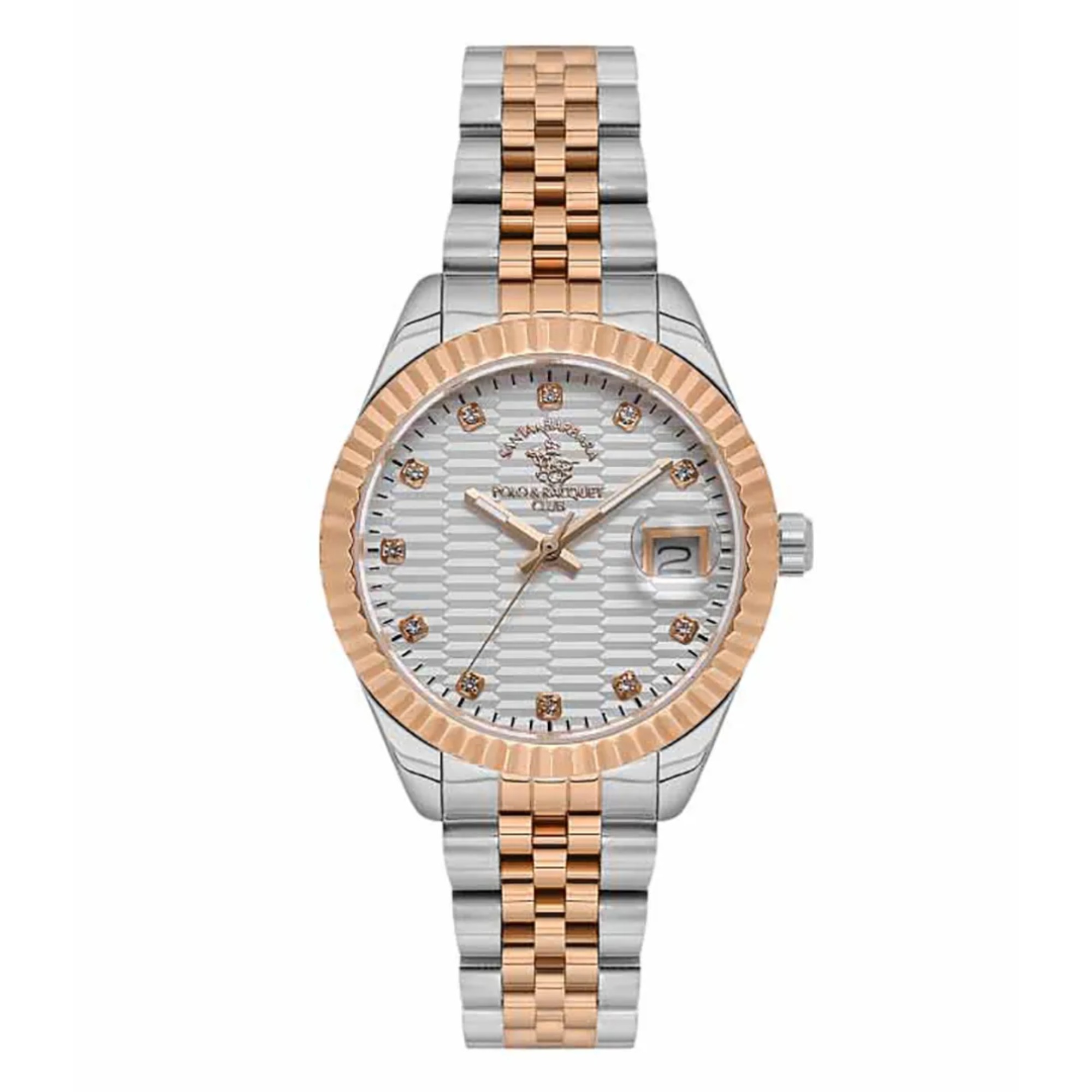 ساعت مچی زنانه پولو سانتا باربارا مدل SB.1.10643-4