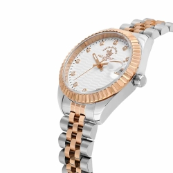 ساعت مچی زنانه پولو سانتا باربارا مدل SB.1.10643-4