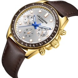 ساعت مچی مردانه لی کوپر مدل LC08233.232