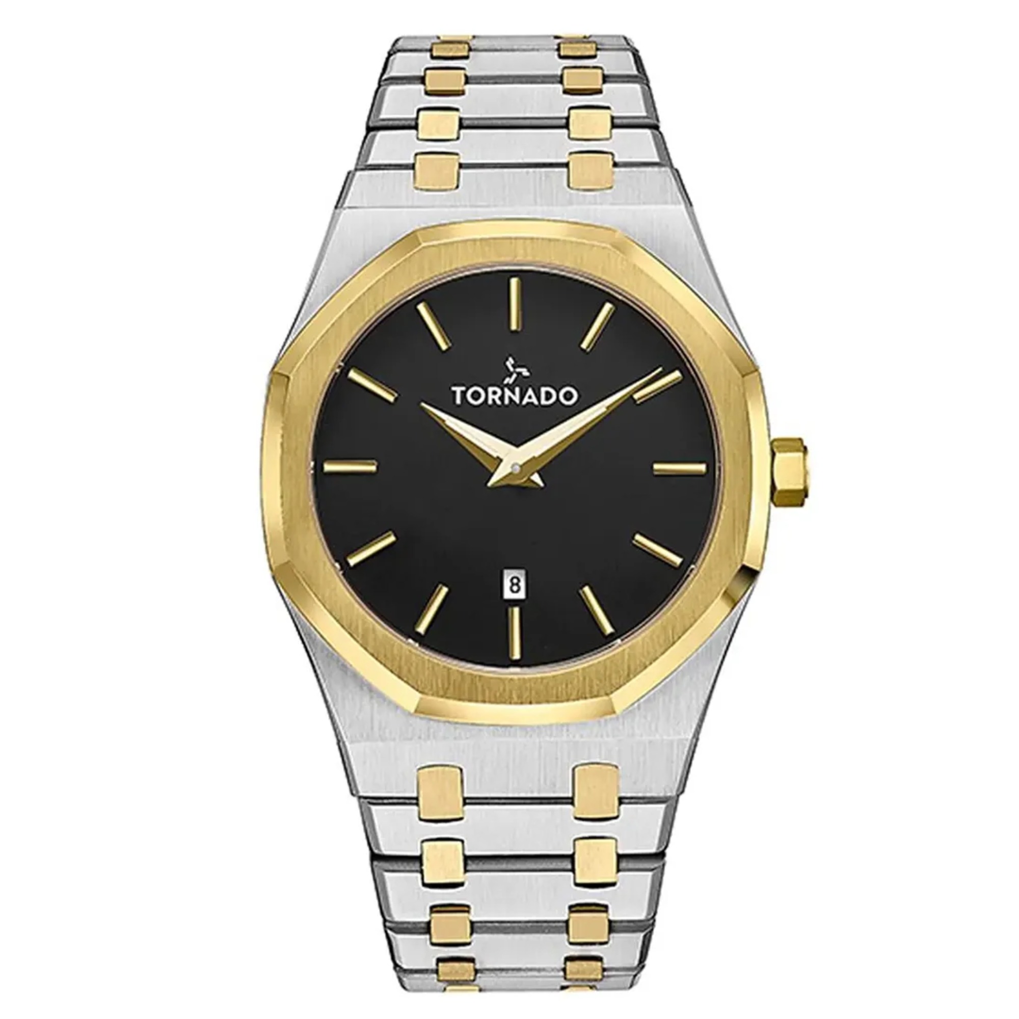 ساعت مچی مردانه تورنادو مدل T9009-TBTB