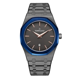 ساعت مچی مردانه تورنادو مدل T9009-XBXXL