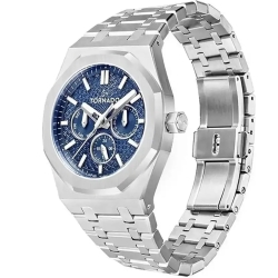 ساعت مچی مردانه تورنادو مدل T23104-SBSL