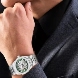 ساعت مچی مردانه تورنادو مدل T24303-SBSH