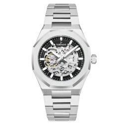 ساعت مچی مردانه تورنادو مدل T24303-SBSB