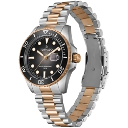 ساعت مچی مردانه تورنادو مدل T22001-KBKB