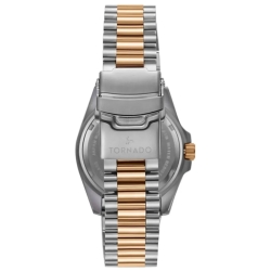 ساعت مچی مردانه تورنادو مدل T22001-KBKB