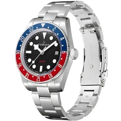 ساعت مچی مردانه تورنادو مدل T24006-A