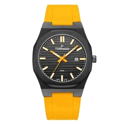 ساعت مچی مردانه تورنادو مدل T22002-BSYB