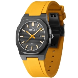ساعت مچی مردانه تورنادو مدل T22002-BSYB