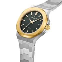 ساعت مچی مردانه تورنادو مدل T21001-TBSHG