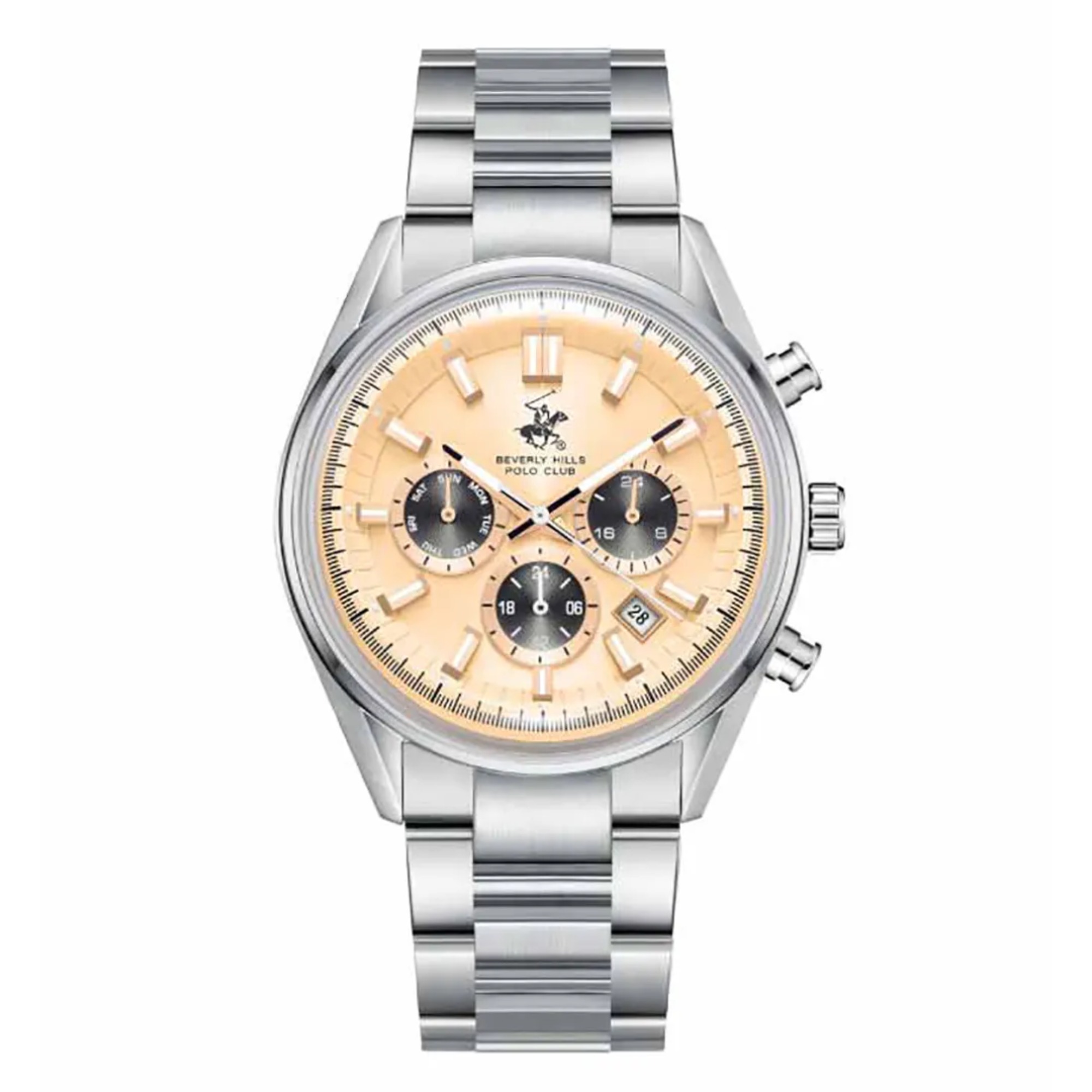 ساعت مچی مردانه پولو بورلی هیلز مدل BP3781X.370