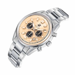 ساعت مچی مردانه پولو بورلی هیلز مدل BP3781X.370