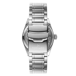 ساعت مچی مردانه تورنادو مدل T8007-SBSW
