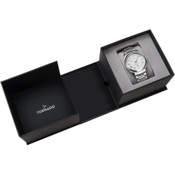 ساعت مچی مردانه تورنادو مدل T8007-SBSW