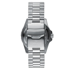 ساعت مچی مردانه تورنادو مدل T22001-SBSB