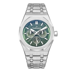 ساعت مچی مردانه تورنادو مدل T23104-SBSH