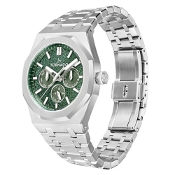ساعت مچی مردانه تورنادو مدل T23104-SBSH
