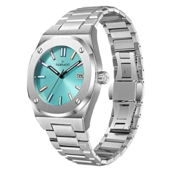 ساعت مچی مردانه تورنادو مدل T23003-SBSL