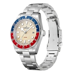 ساعت مچی مردانه تورنادو مدل T24006-B