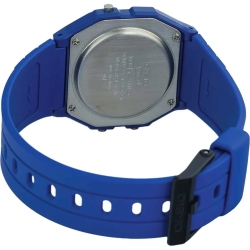 ساعت مچی کاسیو مدل F-91WB-2A1
