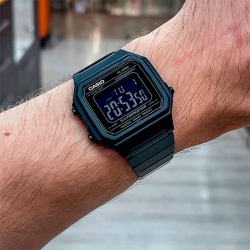 ساعت مچی مردانه کاسیو مدل B650WB-1B
