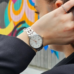 ساعت مچی زنانه سیکو پرسیج مدل SRE009J1