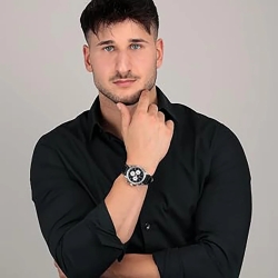 ساعت مچی مردانه فیلپ واچ مدل R8271650002