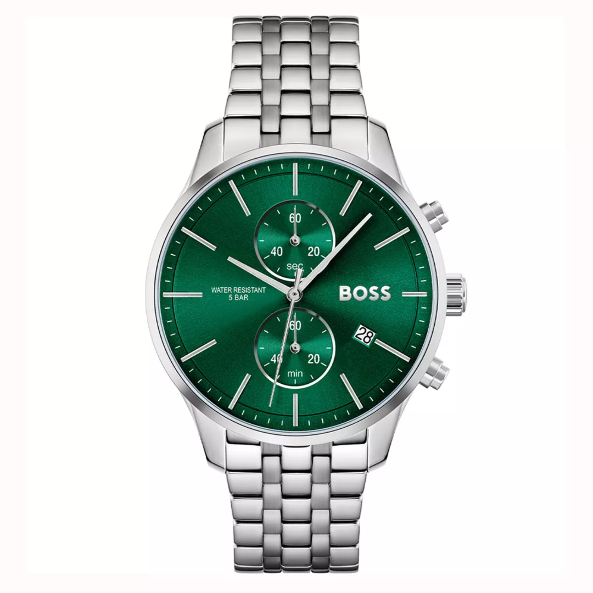 ساعت مچی مردانه هوگو باس مدل 1513975