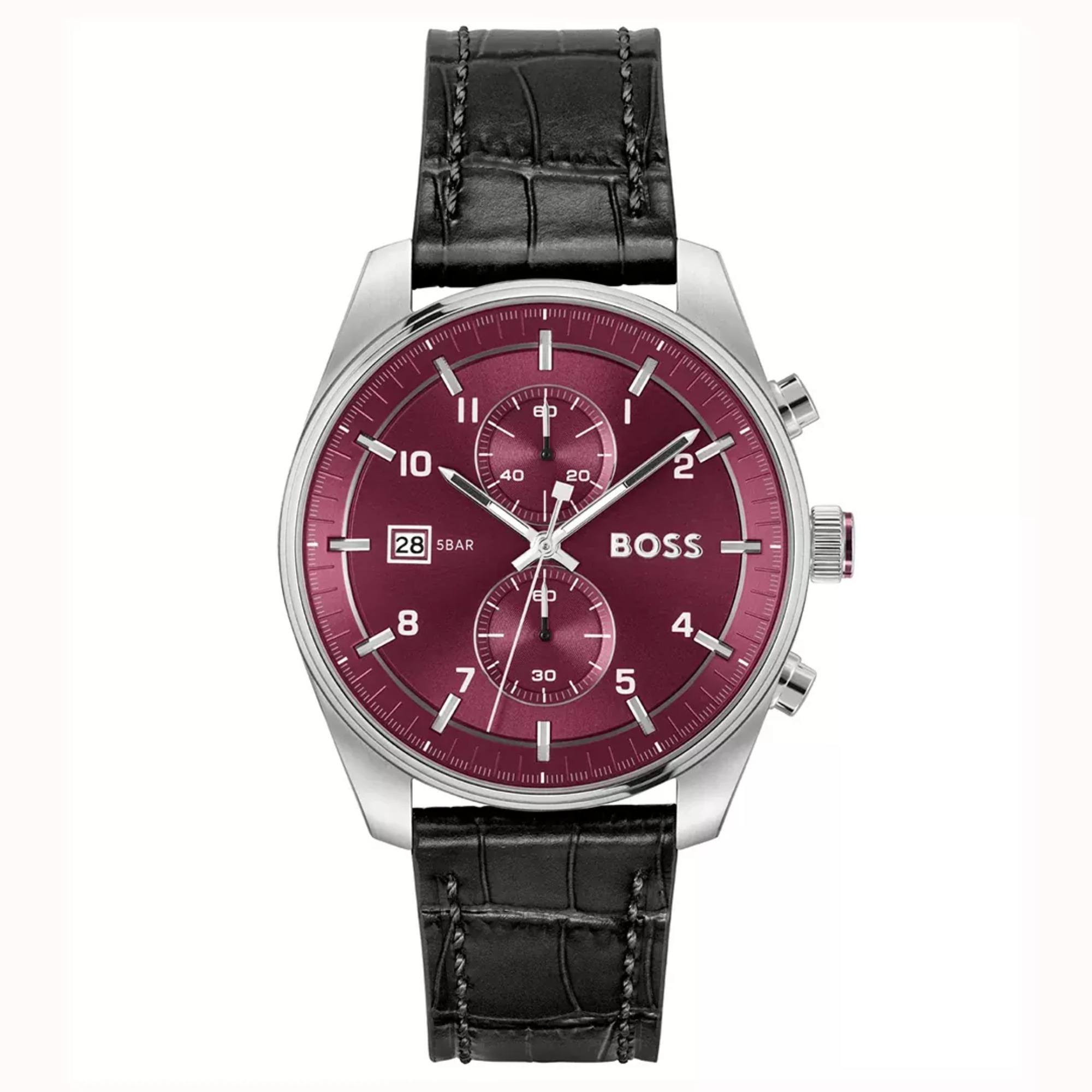 ساعت مچی مردانه هوگو باس مدل 1514193