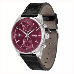 ساعت مچی مردانه هوگو باس مدل 1514193