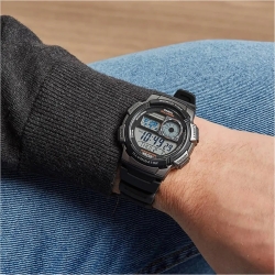 ساعت مچی مردانه کاسیو مدل AE-1000W-1BVDF