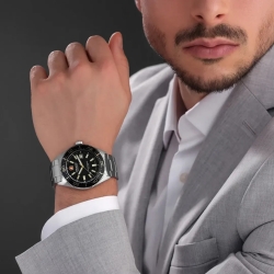 ساعت مچی مردانه سوئیس میلیتری مدل SMWGH0004905