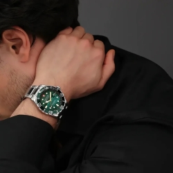 ساعت مچی مردانه سوئیس میلیتری مدل SMWGH0005804