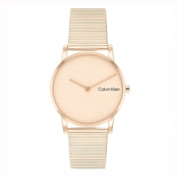 ساعت مچی زنانه کلوین کلین مدل 25100036