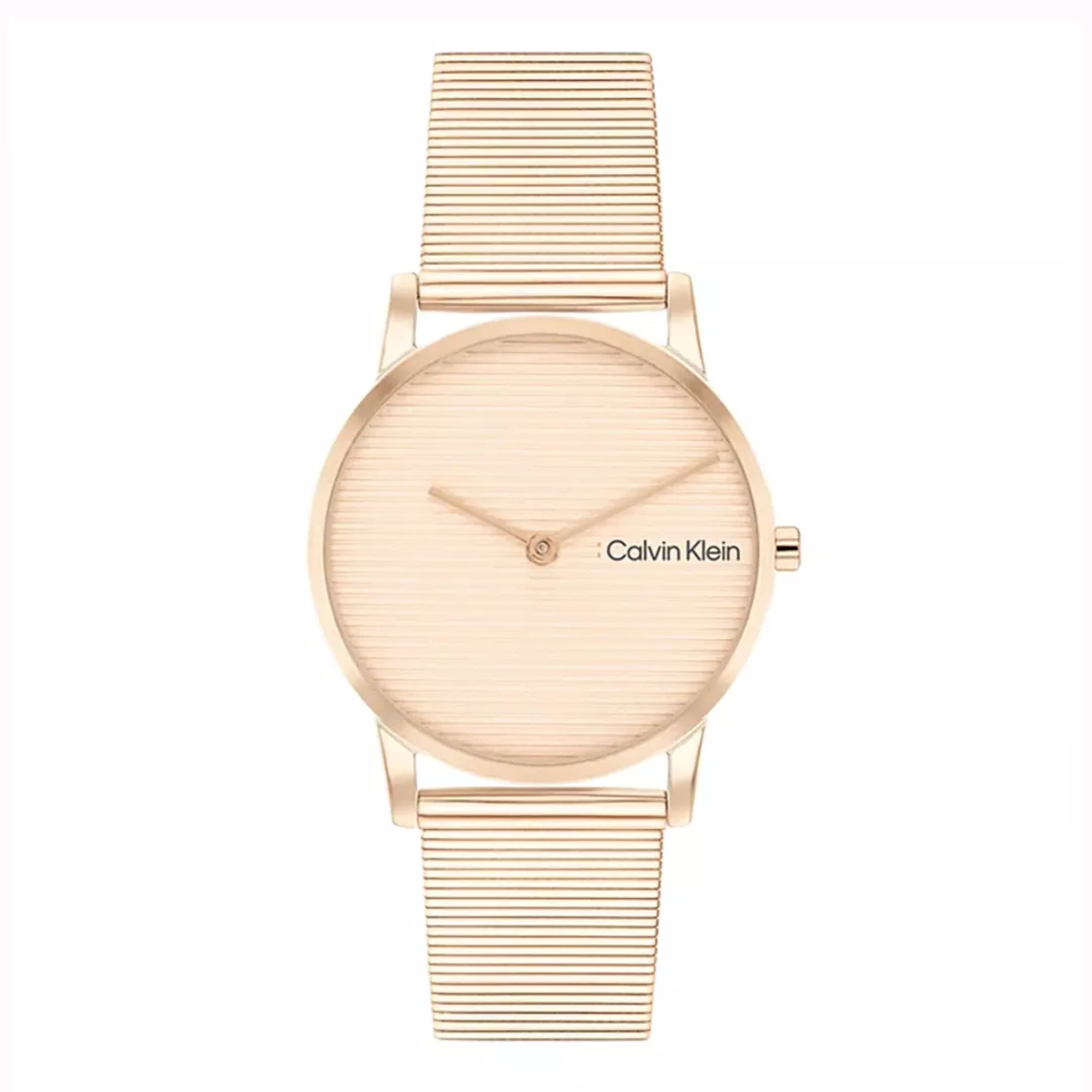 ساعت مچی زنانه کلوین کلین مدل 25100036