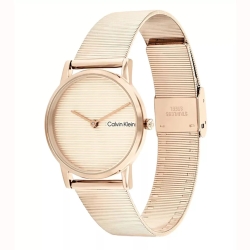 ساعت مچی زنانه کلوین کلین مدل 25100036