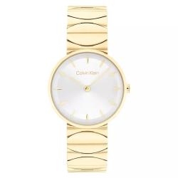 ساعت مچی زنانه کلوین کلین مدل 25100043