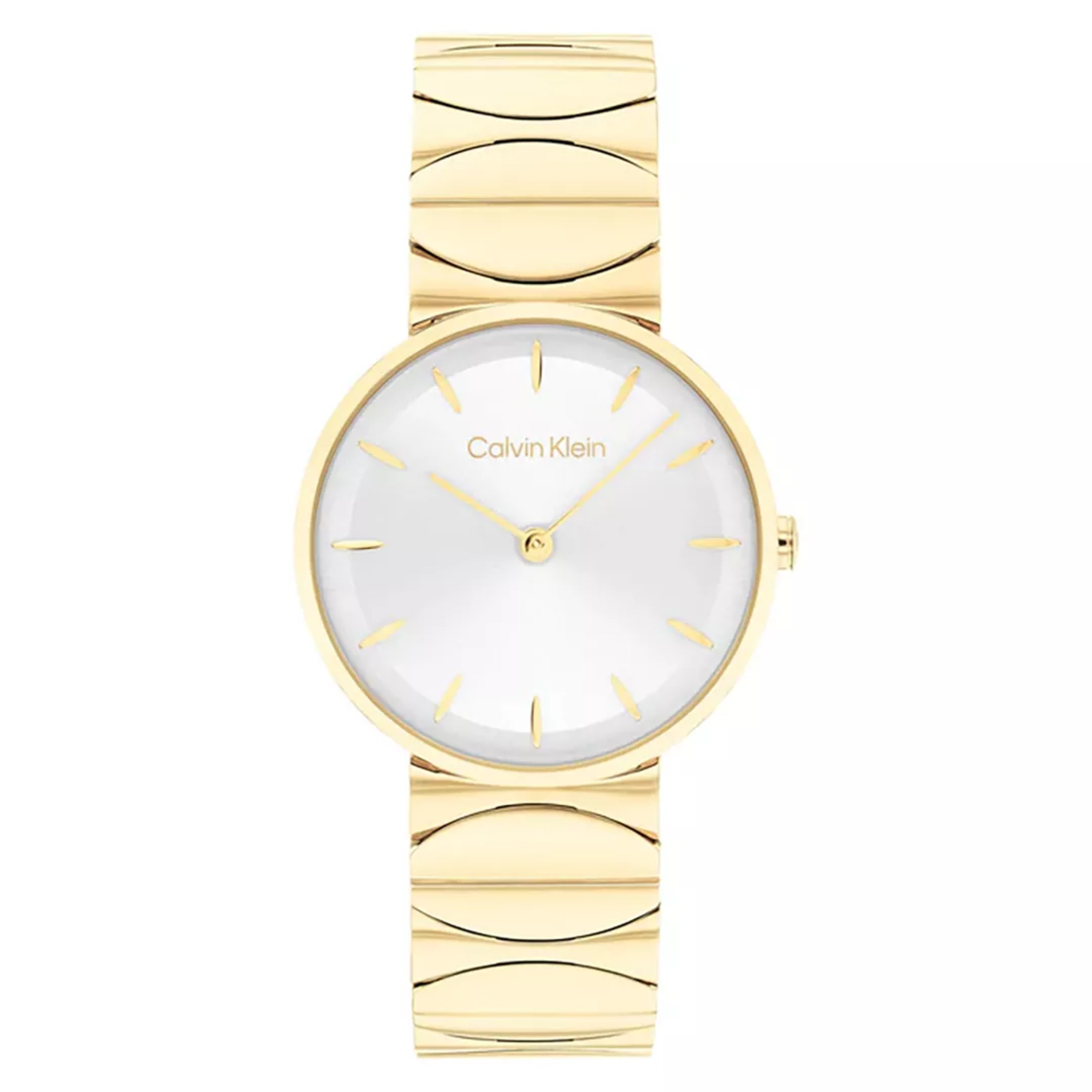 ساعت مچی زنانه کلوین کلین مدل 25100043