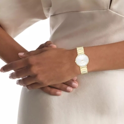 ساعت مچی زنانه کلوین کلین مدل 25100043