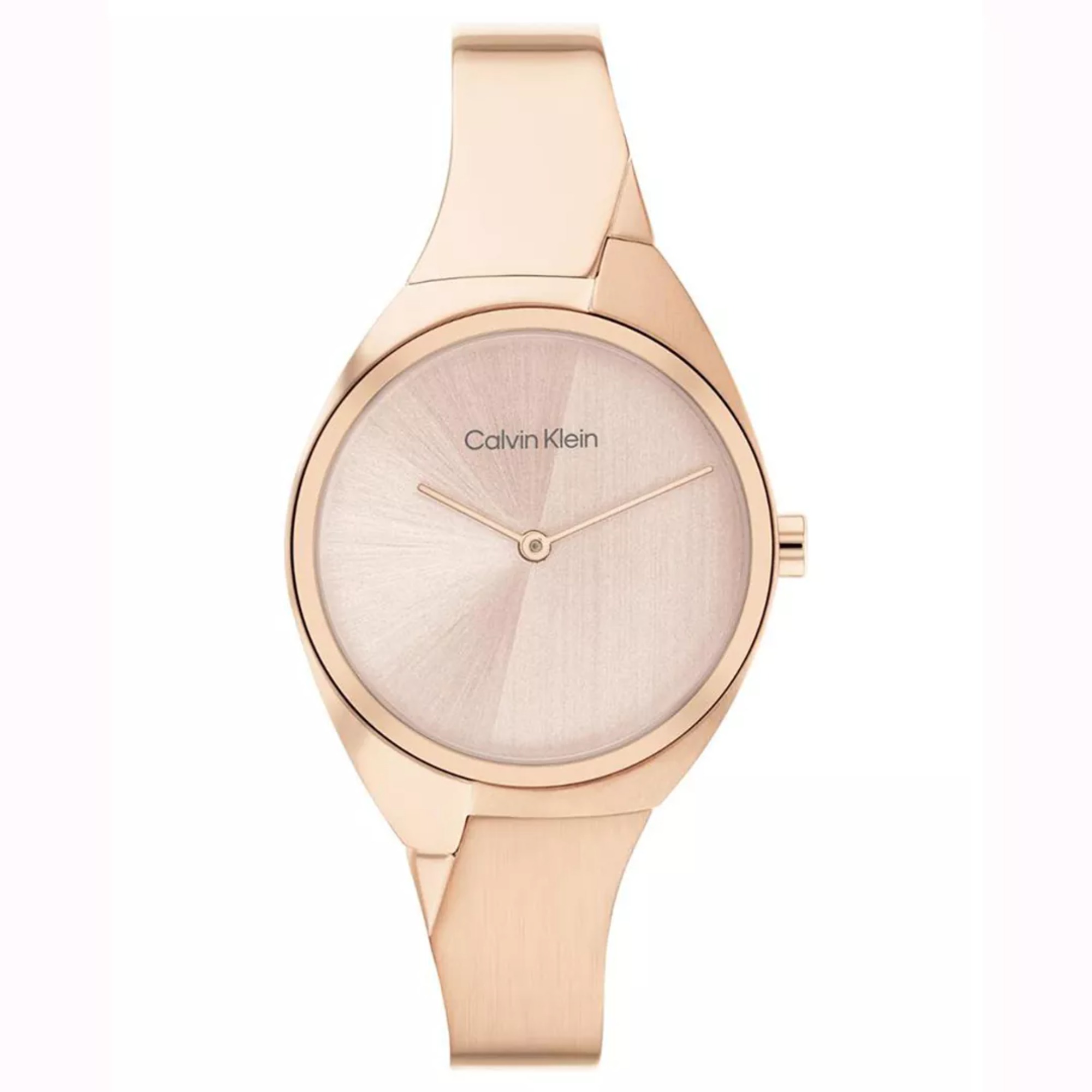 ساعت مچی زنانه کلوین کلین مدل 25200236